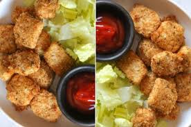 Nah, kita mau share resep ayam panggang (roasted chicken with air fryer recipe) yang dibuat dengan menggunakan air fryer. Air Fryer Chicken Nuggets Alternatif Menu Makan Siang Berbahan Dasar Dada Ayam