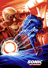 We did not find results for: Sonic The Hedgehog Official Alternative Movie Poster On Behance