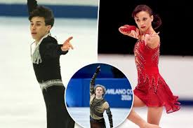 Meet US Olympic figure skater Ilia Malinin’s parents, former Olympians Tatiana Malinina and Roman Skorniakov