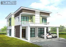 Savesave pelan rumah semi d for later. Rumah Semi D 2 Tingkat Di Sungai Petani Sungai Petani Intermediate Semi Detached House 4 1 Bedrooms For Sale Iproperty Com My