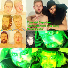 Emerald Sapphire (Instrumentals and Cult)