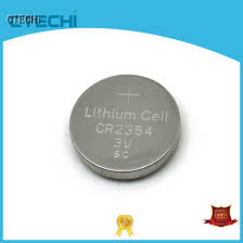 Button Battery Coin Cell Battery Sizes Ctechi