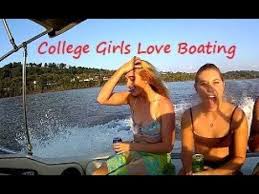 Original shows and popular videos in different categories from producers and creators you love. College Girls Boat Party Youtube