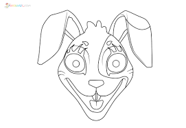 Bing da colorare e stampare con disegni di tutti personaggi del cartone animato in onda su rai yoyo. Disegni Di Five Nights At Freddy S Da Colorare 100 Immagini Da Stampare