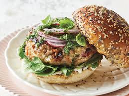Find healthy burger recipes including turkey, chicken, black bean and beef burger recipes, from the food and nutrition experts at eatingwell. 22 Insanely Delicious And Healthy Burger Recipes Best Health Canada