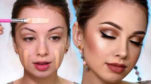 simple glam makeup tutorial you