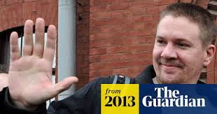 Arctic 30: released Greenpeace activist Anthony Perrett sends a stark  message