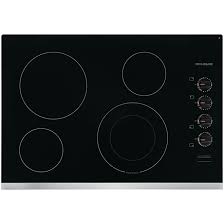 Maybe you would like to learn more about one of these? Frigidaire Electric Cooktop Ceramic Glass 4 Elements 30 In Stainless Steel Ffec3025us Rona