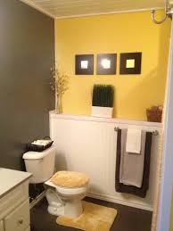 A wide variety of yellow grey bathroom options are available to there are 3,316 suppliers who sells yellow grey bathroom on alibaba.com, mainly located in asia. Aygbd42 Awesome Yellow Gray Bathroom Decor Today 2020 12 25