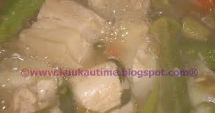 Sinigang Na Baboy Pork With Vegetables In Tamarind Sour Soup Revisited Sour Soup Sinigang Recipes
