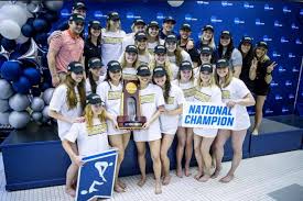 Friends of Virginia Swimming & Diving for Mark Bernardino