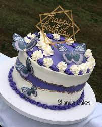 99 ($0.42/count) get it as soon as fri, jan 15. Fault Line Cake Purple Cakes Birthday Purple Butterfly Cake Cake
