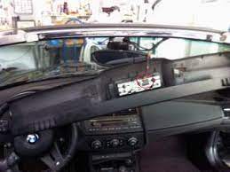 Btw i have a dash cam right in front of the mirror, close to the mirror mount, which poses added complication. Radar Detector Install Z4 Forum Com