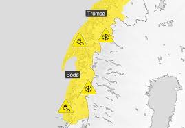 Jul 26, 2021 · været nå. Vaer Ofoten Gjor Deg Klar Dette Vaeret Kan Skape Kaos Pa Veiene