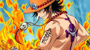 What Does Ace S Tattoo In One Piece Mean Fiction Horizon