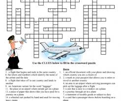 If you are a solver, these techniques can help improve your skills. At The Airport Crossword Puzzle