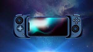 Razer Kishi Brings Switch Joy Con Features For Stadia Xcloud Game Controller Razer Kishi