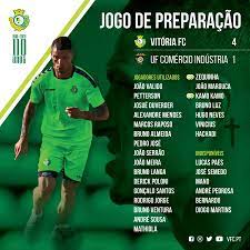 Confira os últimos resultados de futebol ao vivo, resultados e tabelas de todo o mundo, incluindo copa américa, fornecido por goal.com. Resultado Do Jogo De Preparacao Vitoria Futebol Clube Facebook