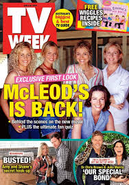 Archived 8 mar 2020 06:57:14 utc. In This Week S Issue Of Tv Week It S Bridie Carter Fans Facebook