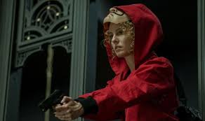 Money Heist Season 2 Recap What Happened In La Casa De Papel Part 2 Tv Radio Showbiz Tv Express Co Uk Huit voleurs font une prise d'otages dans la maison royale de la monnaie d'espagne, tandis qu'un génie du crime manipule la police pour mettre son plan à exécution. what happened in la casa de papel part