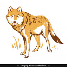 Find the perfect wolf stock photos and editorial news pictures from getty images. Wolf Vectors 154 Files In Editable Ai Eps Svg Format For Free Download