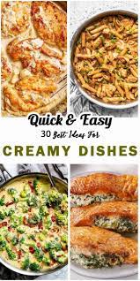 Creamy Dishes You Should Try Once Creamy Dish Tuscan Salmon Recipe Healthy Dinner Recipes