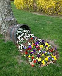 Pin By Priscilla Daniels On Garden Small Backyard Landscaping Garden Projects Garden Yard Ideas