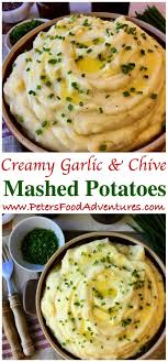 This Classic Garlic Mashed Potato Recipes Is So Creamy And Fluffy Abso Thanksgiving Recipes Side Dishes Thanksgiving Side Dishes Garlic Mashed Potatoes Recipe