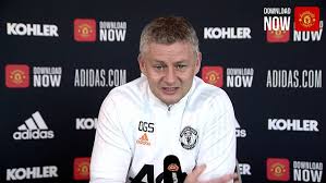 Ole gunnar solskjær kso (norwegian pronunciation: Man Utd V Everton Ole Gunnar Solskjaer Press Conference Metro Video