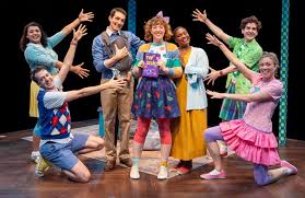 Featuring songs from zina goldrich and marcy heisler from the hit musical. A Beloved Children S Book Comes To Life Chicago Theatre Review