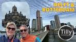 Video Weekend met stadsbezoeken aan Delft en Rotterdam - YouTube