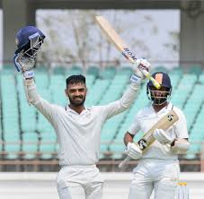 Talking about india's tour of australia and his batting and approach, he said that innings made people notice him and. Ranji Trophy Finals Vasavada Wants To Bat Like Pujara