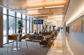 Fiu Chapman Graduate School Of Business Kpf Arch2o Com Graduate School Courtyard Design Architecture Awards