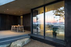 Gallery Of La Maison Noire Agence Anarchitecte 27 Arquitectura De La Casa Casas De Concreto Casa De Mar