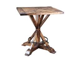 Waterloo Bistro Bar Table Bar Table Table Bistro Table