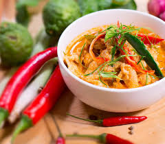 A popular phanaeng curry dish is pork phanaeng. Kaeng Panang Foodwiki Takeaway Com