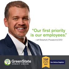 GreenState Credit Union