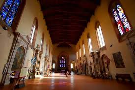 Il corpo della chiesa si prolunga però lungo via milano, la perpendicolare che collega via garibaldi con porta palazzo. Imposante Kirche Mit Reliquie Der Heiligen Katharina Basilica Cateriniana Di S Domenico Siena Reisebewertungen Tripadvisor