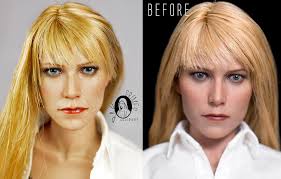 Hot Toys MMS311 Iron Man 3 Pepper Potts