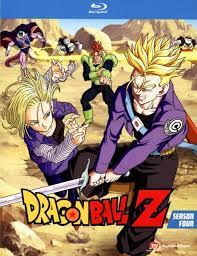 Dragon ball z season 2. Dragon Ball Z Season Four 6 Discs Blu Ray Best Buy