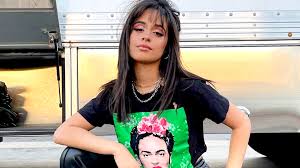 Check spelling or type a new query. Camila Cabello Paired Her Statement Making Frida Kahlo T Shirt With Leather Joggers Vogue India