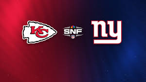 Watch Chiefs vs. Giants | Peacock