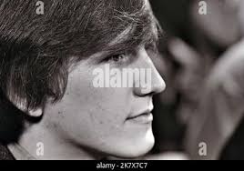 WAYNE FONTANA (1945-20230) English pop musician in October 1964 Stock Photo 