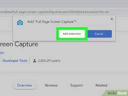 Optionally crop, edit, and annotate your result in a modern interface. 3 Ways To Screenshot On Chrome Wikihow