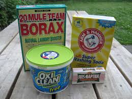 I cut to fit and tie the end. Homemade Laundry Soap One Bar Of Fels Naptha Soap 1 Cup Washing Soda 1 Cup Bora Homemade Laundry Detergent Homemade Washing Detergent Laundry Soap Homemade