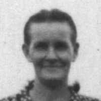 Alice Maude Clapham (1913–1997)