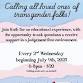 Guided Support Group for the Families of Trans event image