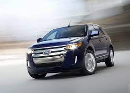 2011 Ford Edge Ford Edge Car Ford Car Storage