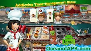Become a super scrumptious chef Cooking Fever V8 0 1 Unlimited Coins Gems Apk Free Download Oceanofapk
