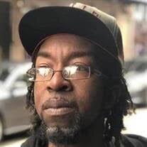 Ivory "Tyrone" "Ty" Bruce Obituary